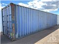  40 ft High Cube, 2007, Special Containers