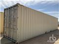  40 ft High Cube, Special Containers