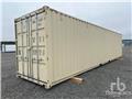  40 ft One-Way High Cube, 2024, Special containers