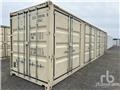  40 ft One-Way High Cube Multi-Door, 2024, Special Containers
