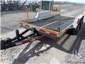  BEST TRAILER TB82X16T, 2007, Other Trailers