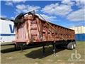  BORCO 30 ft T/A, 2000, Tipper semi-trailers