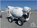 CAROKO CK-8000, 2024, Bê tông/máy trộn vữa