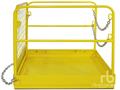  Collapsible Safety Cage (Unused), Iba
