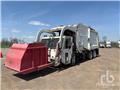 Мусоровоз  CRANE CARRIER CORP 6x4 COE Front Loader Front Load, 2008