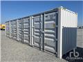  CTN 40 ft One-Way High Cube Multi-Door, 2024, Special Containers