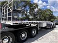  CUSTOM BUILT 7.2 m Tri/A B-Double Lead, Other trailers
