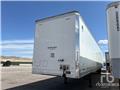  DELUCIO 53 ft x 102 in T/A, 2022, Box body semi-trailers