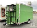  FUD TRAILER 12 ft Concession Trailer, 2023, Other Trailers
