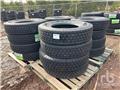  HUAAN Quantity of (16) 11R22.5 (Unused), Tires, wheels and rims