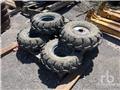  ITP Quantity of (6) 28x10x12 Off Road, Tyres, wheels and rims