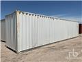  JISAN 40 ft One-Way High Cube Multi-Door, 2024, Специальные контейнеры