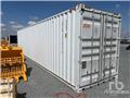  JISAN 40 ft One-Way High Cube Multi-Door، 2024، حاويات خاصة