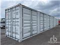  JISAN 40 ft One-Way High Cube Multi-Door, 2024, Special containers