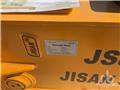  JISAN JS80RT, 2024, Навесные резаки асфальта