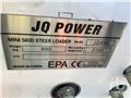  JQ POWER JQ400、2024、スキッドステアローダー