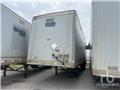  KENTUCKY 32 ft x 102 in S/A, 2012, Box semi-trailers
