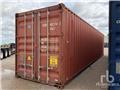  KJ 40 ft High Cube, 2024, espesyal na kontainer