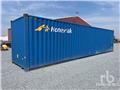  KJ 40 ft One-Way High Cube, 2024, Special containers