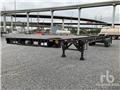  KWIK 40GN2SL-SS, 2017, Container semi-trailers