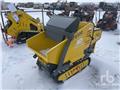  MACHPRO MP-D500, 2024, Tracked Dumpers