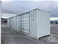  QDJQ 40 ft One-Way High Cube Multi-Door、2024、特殊貨櫃