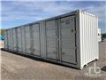  QDJQ 40 ft One-Way High Cube Multi-Door, 2024, espesyal na kontainer