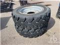  Quantity of (2) 400/75-28, Tires, wheels and rims