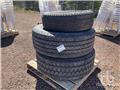  Quantity of (3) Assorted, Tyres, wheels and rims