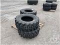  Quantity of (4) 12x16.5 (Unused), Tyres, wheels and rims
