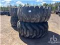  Quantity of (4) 29.9/29, Tyres, wheels and rims