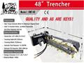 RAYTREE RMT48, 2024, Trenchers