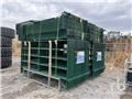  STEELMAN Quantity of (2) 10 ft x 5 ft Co ..., Оборудование для животноводческих ферм