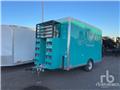  THE FUD TRAILER 12 ft x 8 ft T/A، 2023، مقطورات أخرى