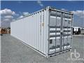  TOFT 40 ft One-Way High Cube Multi-Door, 2024, Special Containers