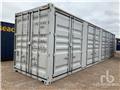  ZHW 40 ft High Cube Multi-Door, 2024, Special containers