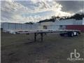 Raven 1753A83, 2000, Flatbed Trailers