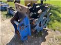 Rockland PC360, Waste / Recycling & Quarry Attachments
