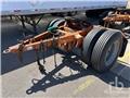 Silver Eagle Dolly, 2000, Dolly Trailers
