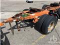 Silver Eagle Dolly, 2004, Dolly Trailers