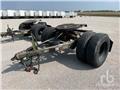 Silver Eagle V2ST20W, 2010, Dollies and Dolly Trailers