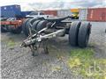 Silver Eagle V2ST20W, 2012, Dollies and Dolly Trailers