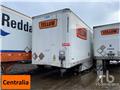 Stoughton DVW-285S-C, 2017, Box body semi-trailers