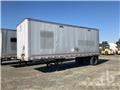 Stoughton DVW-285S-C-WDG, 2013, Box body semi-trailers