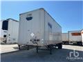 Stoughton DVW-285S-C-WDG, 2013, Box body semi-trailers