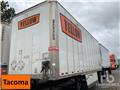Stoughton DZGPVW-285S-C, 2014, Box body semi-trailers