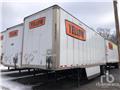 Stoughton DZGPVW285S-C, 2014, Box body semi-trailers