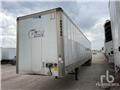 Stoughton ZTPVW-535T-S-C-, 2022, Box body semi-trailers