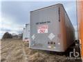 Strick 48 ft x 102 in T/A, 1994, Box body semi-trailers