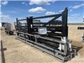 Other livestock machine / accessory Suihe Quantity of (2) 20 ft Metal Bi- ...